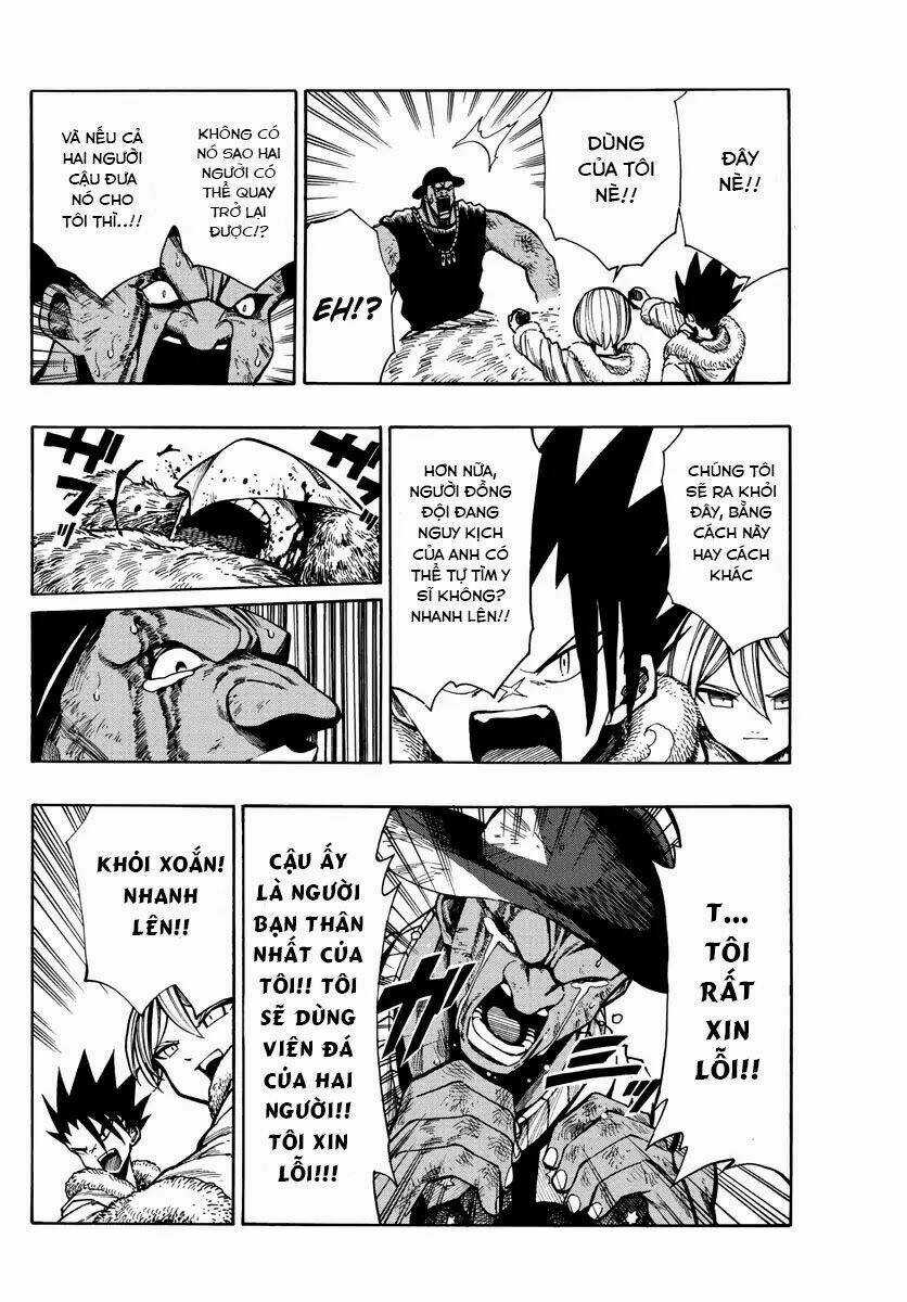 Memesis Chapter 19 trang 6