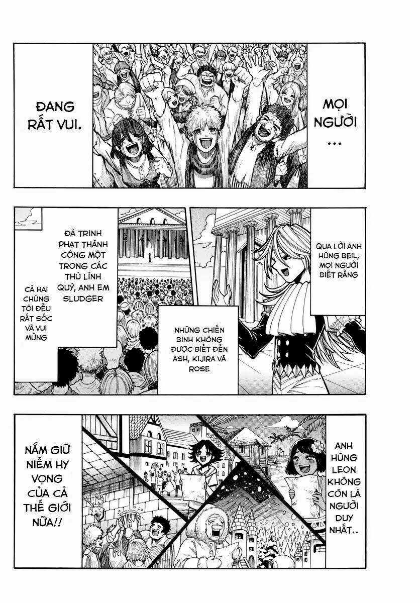 Memesis Chapter 19 trang 8