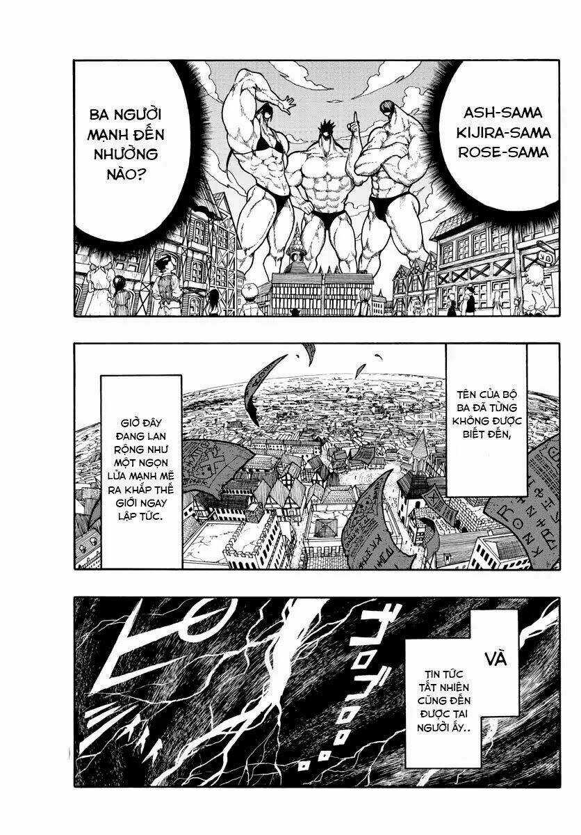 Memesis Chapter 19 trang 9