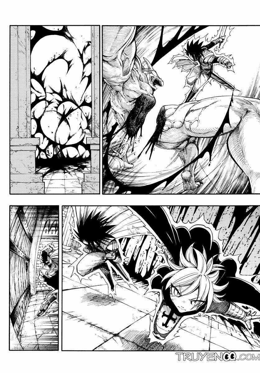 Memesis Chapter 2 trang 11