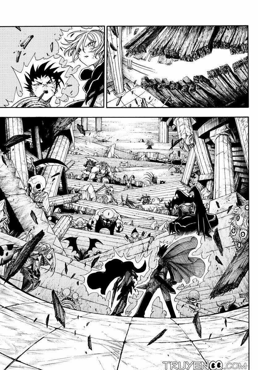 Memesis Chapter 2 trang 12