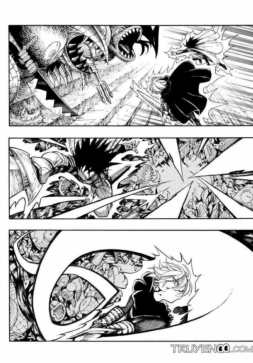 Memesis Chapter 2 trang 13