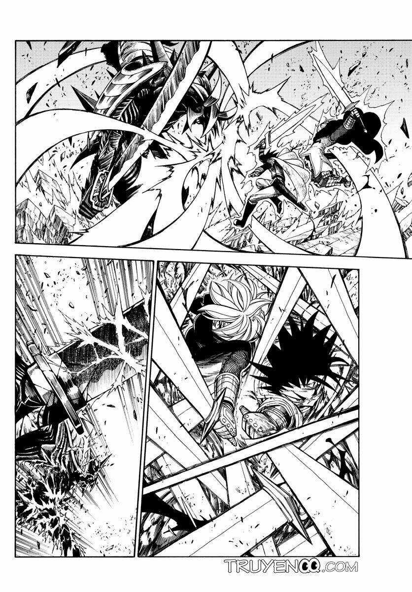 Memesis Chapter 2 trang 15