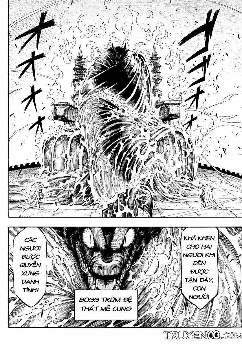 Memesis Chapter 2 trang 17