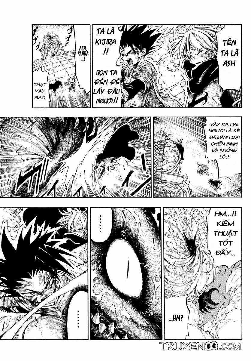 Memesis Chapter 2 trang 18