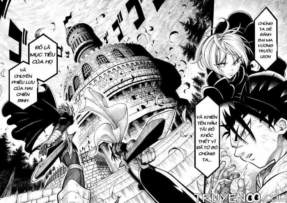 Memesis Chapter 2 trang 2