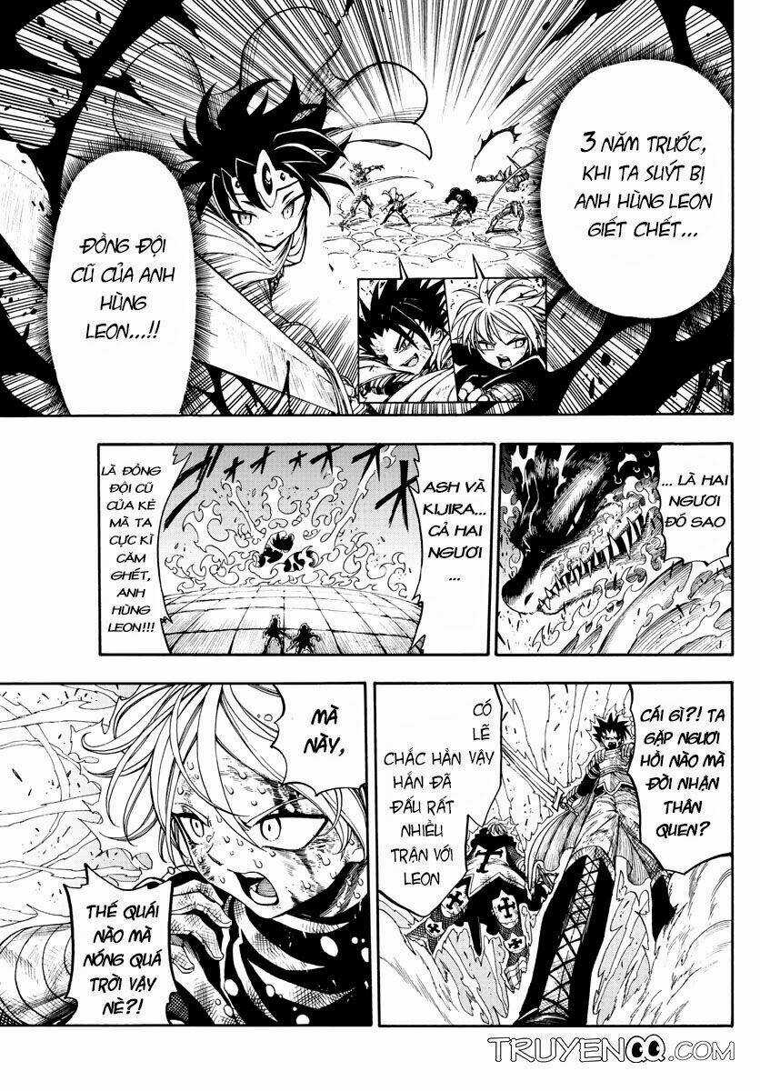 Memesis Chapter 2 trang 20