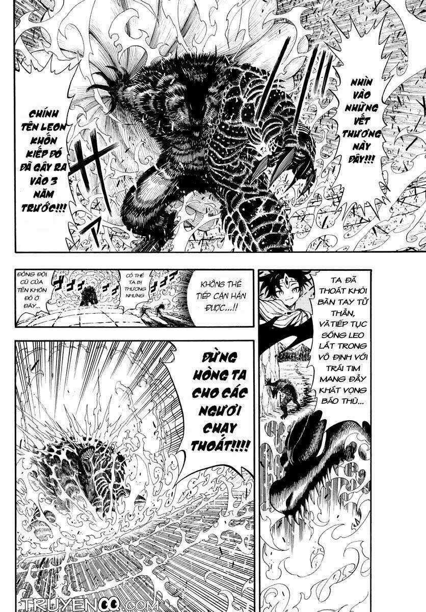 Memesis Chapter 2 trang 21