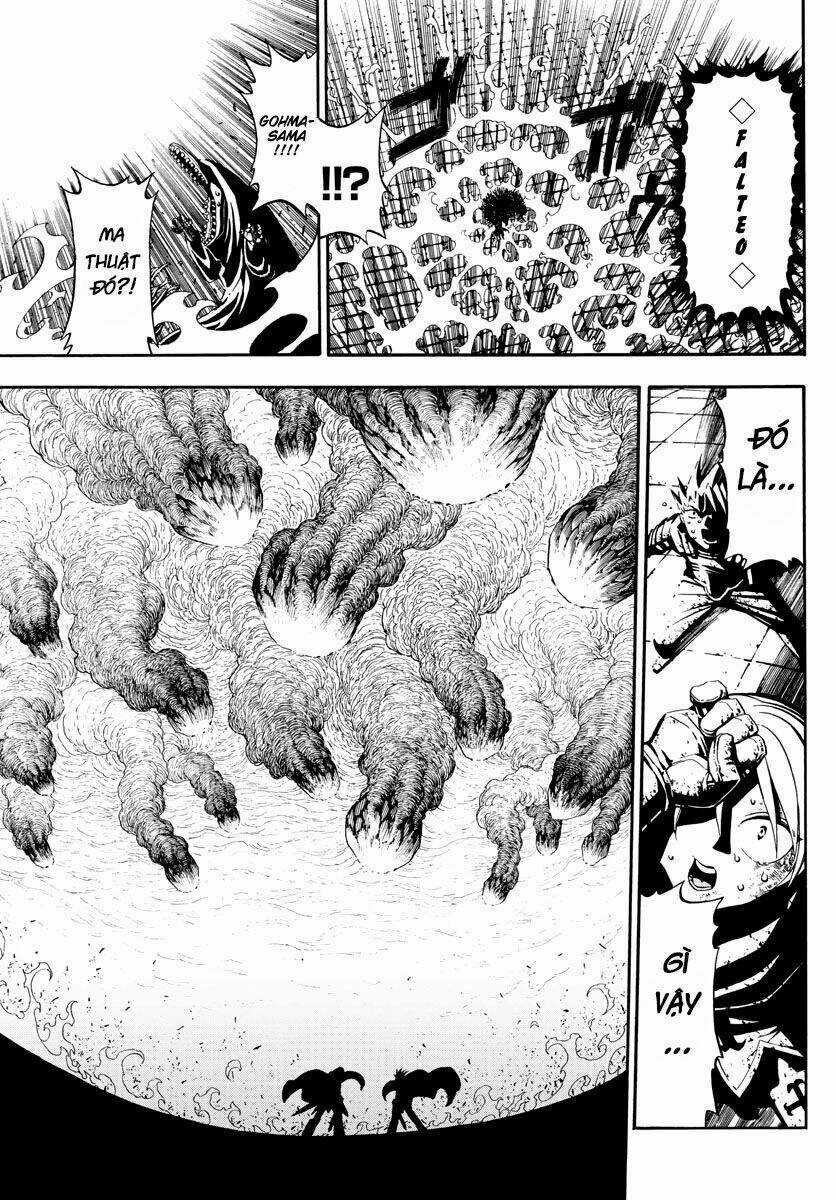 Memesis Chapter 2 trang 22