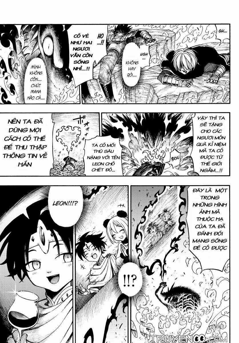 Memesis Chapter 2 trang 24