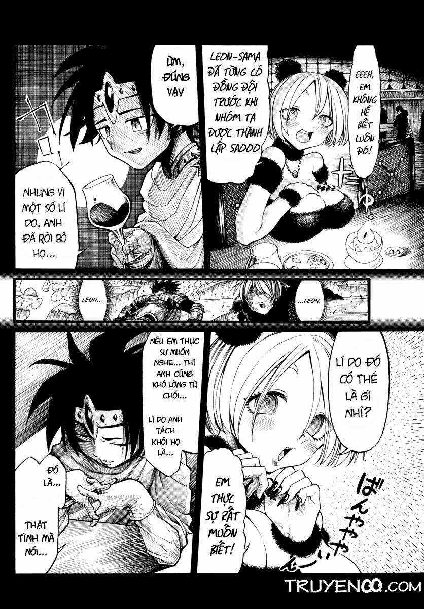 Memesis Chapter 2 trang 25