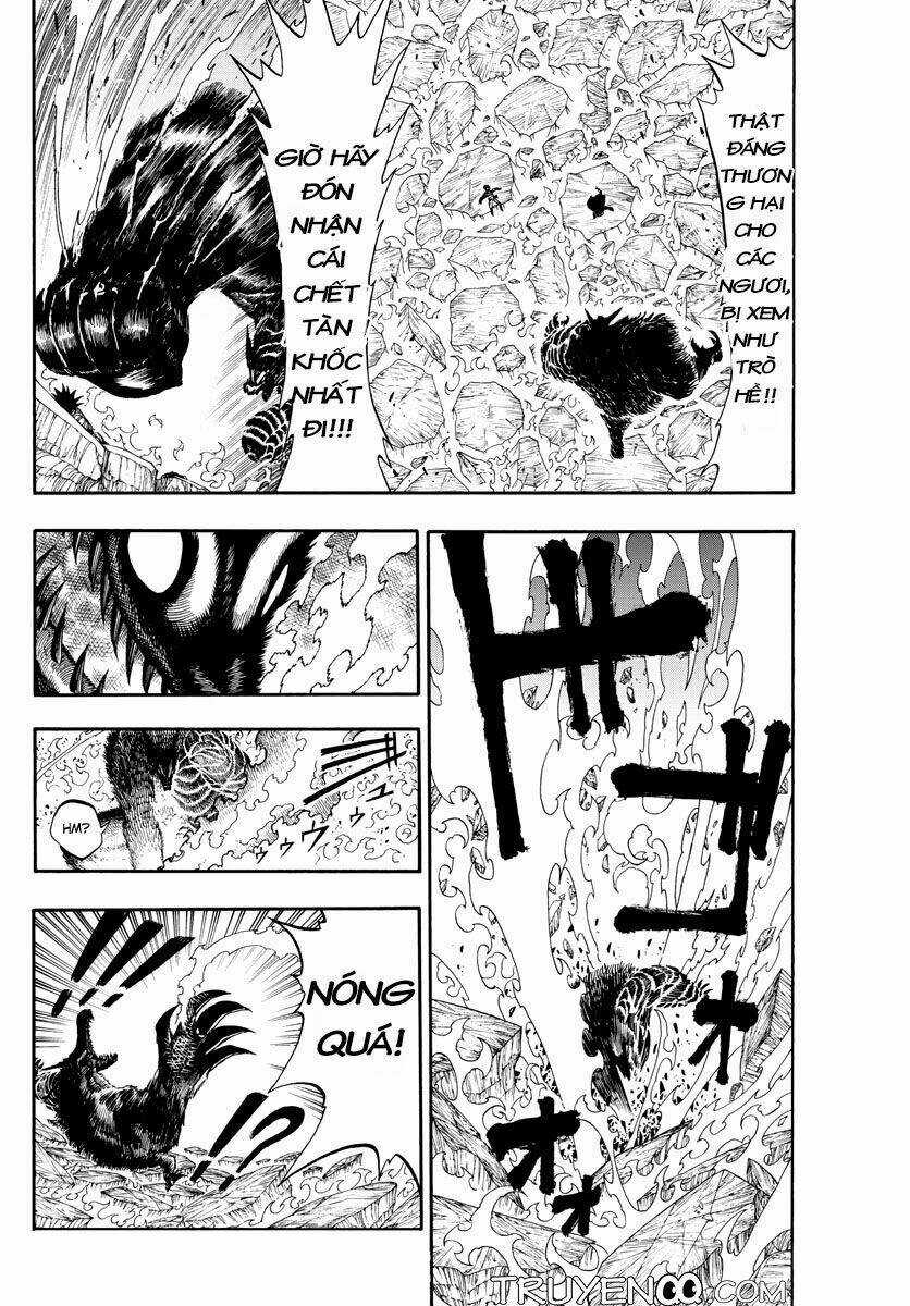 Memesis Chapter 2 trang 27