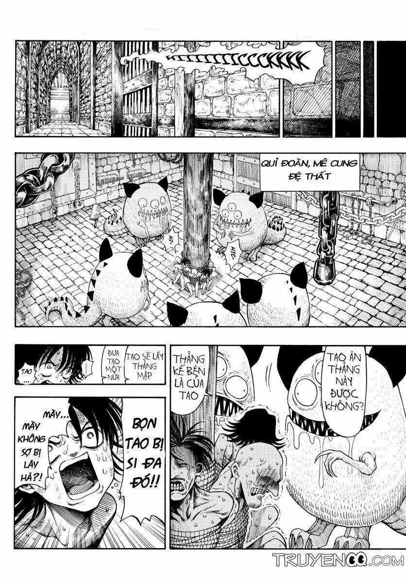 Memesis Chapter 2 trang 3