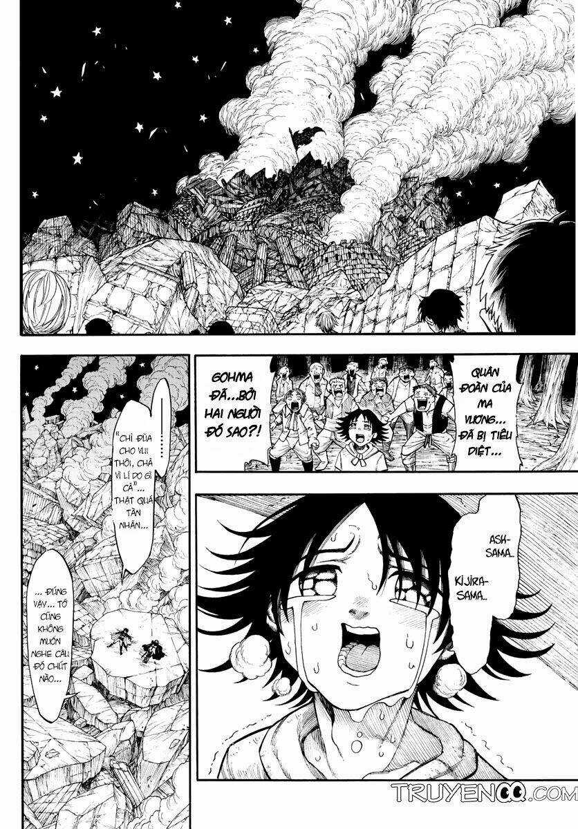 Memesis Chapter 2 trang 32