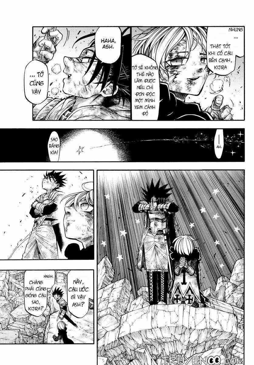 Memesis Chapter 2 trang 33