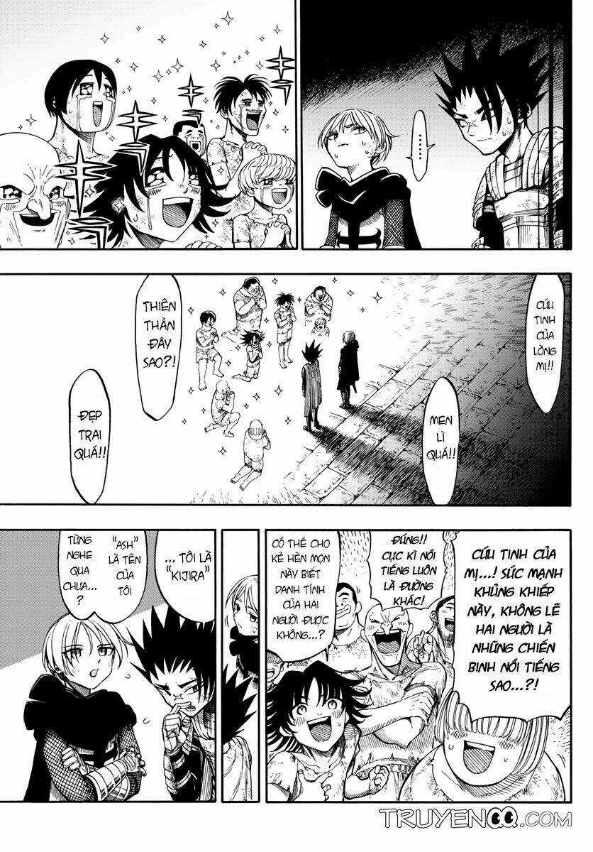 Memesis Chapter 2 trang 6