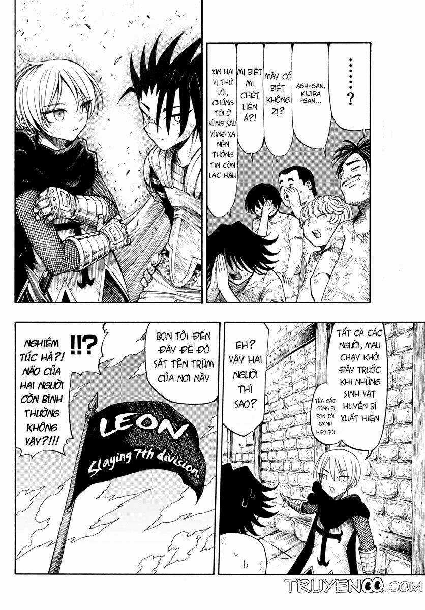 Memesis Chapter 2 trang 7