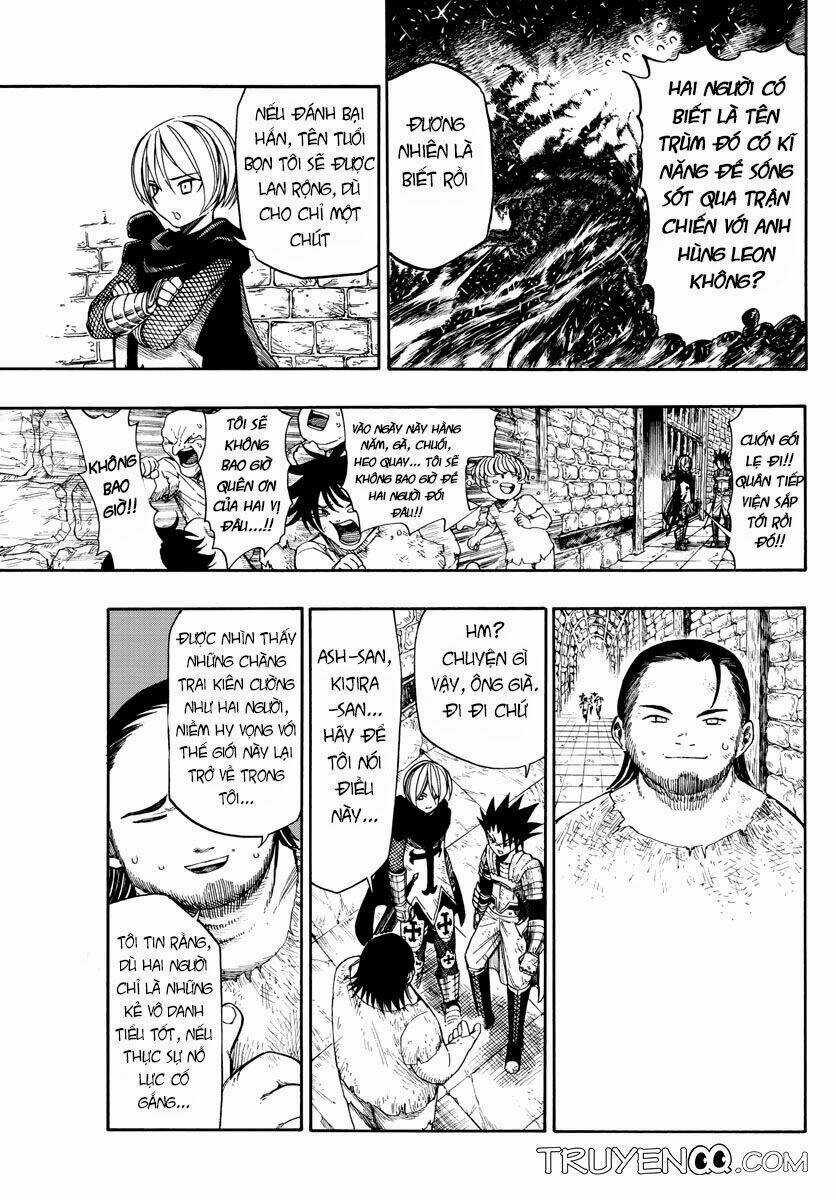 Memesis Chapter 2 trang 8