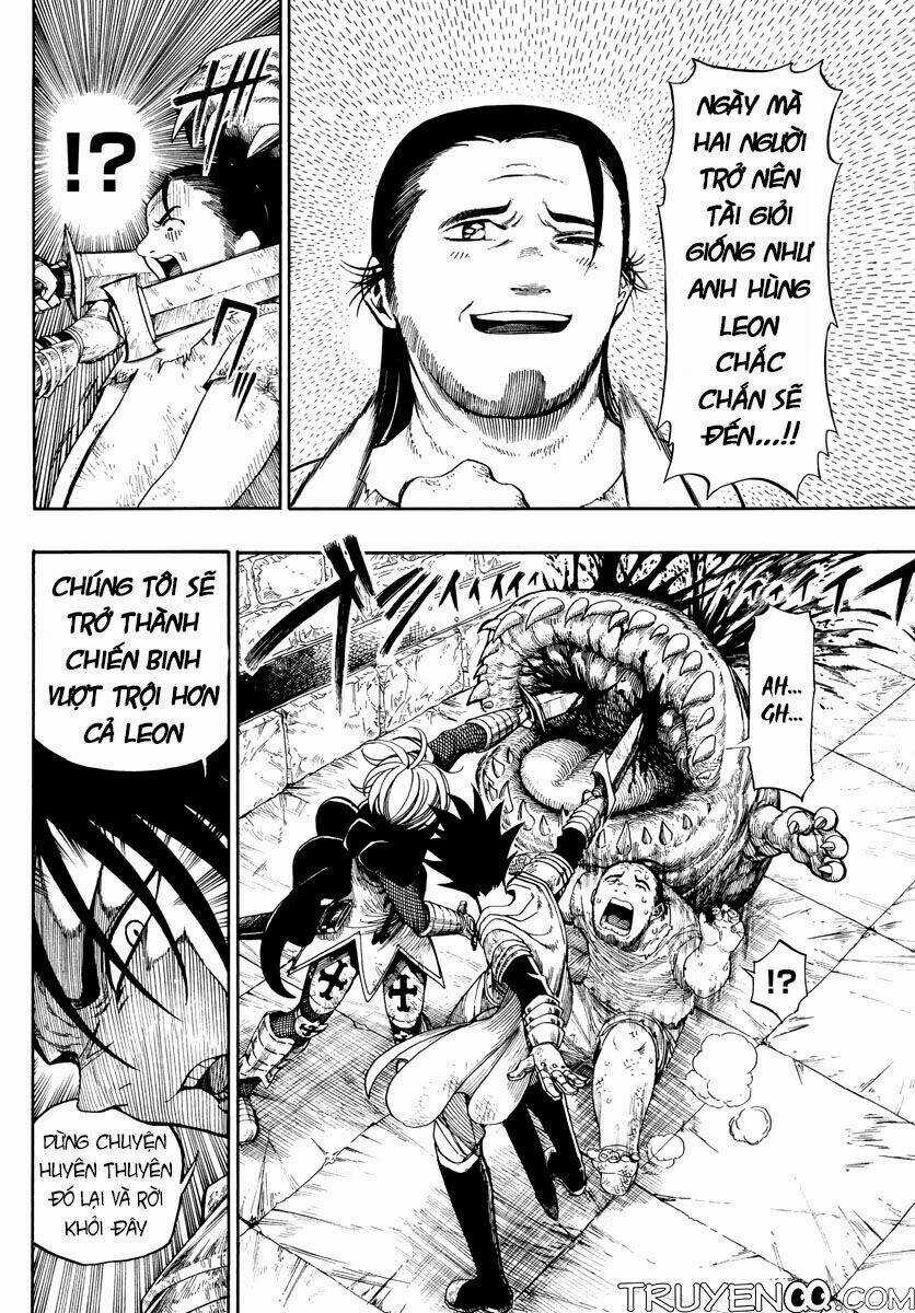 Memesis Chapter 2 trang 9