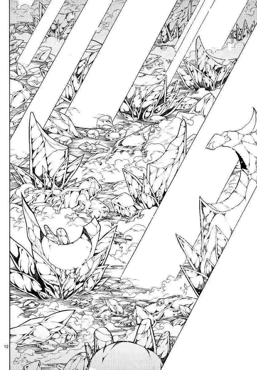 Memesis Chapter 20 trang 11