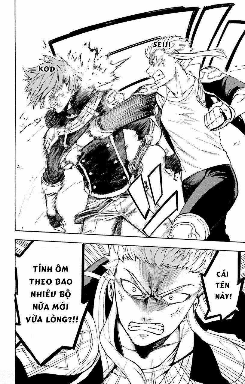 Memesis Chapter 20 trang 16