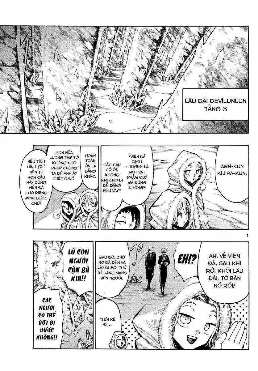 Memesis Chapter 20 trang 2