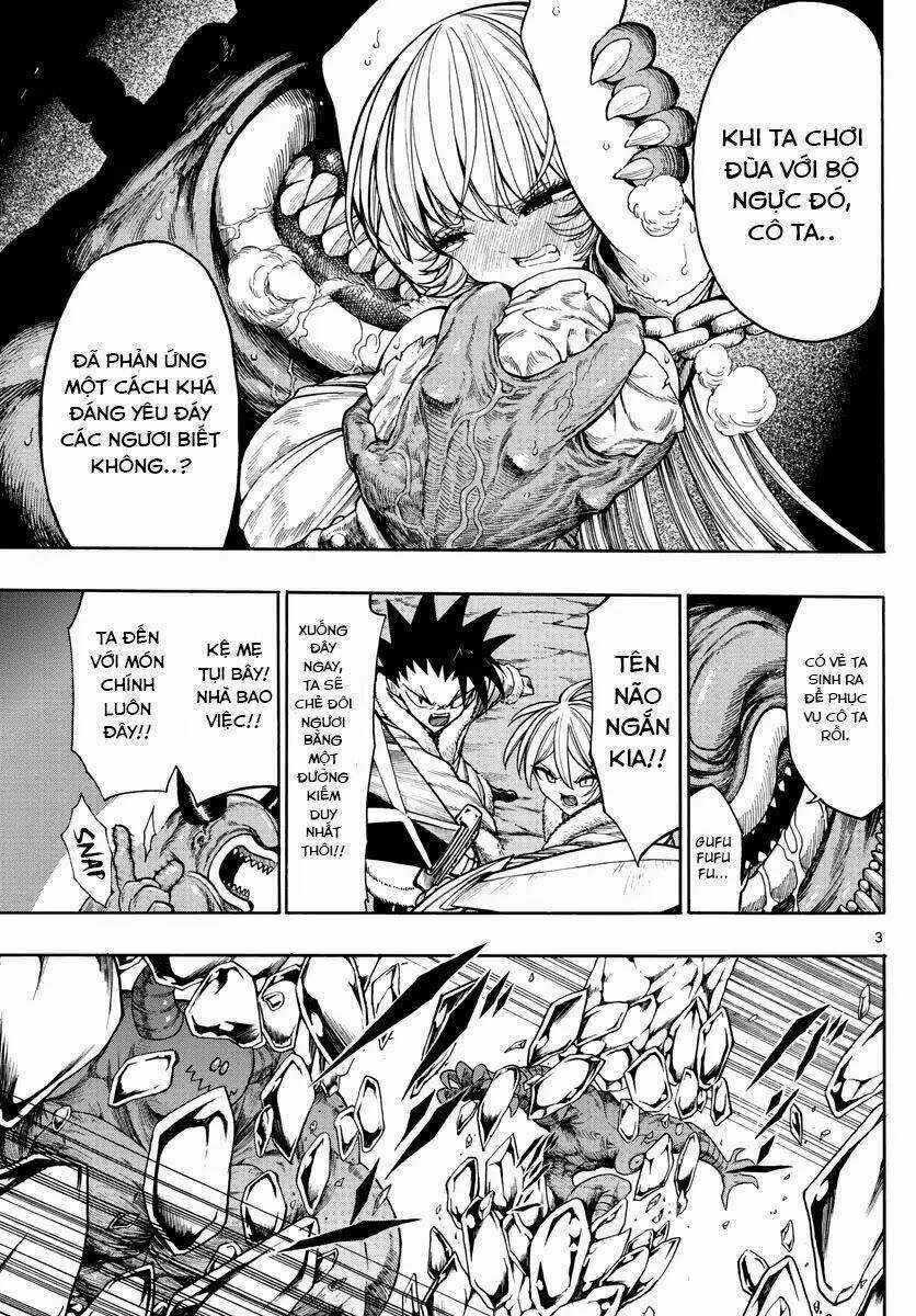 Memesis Chapter 20 trang 4