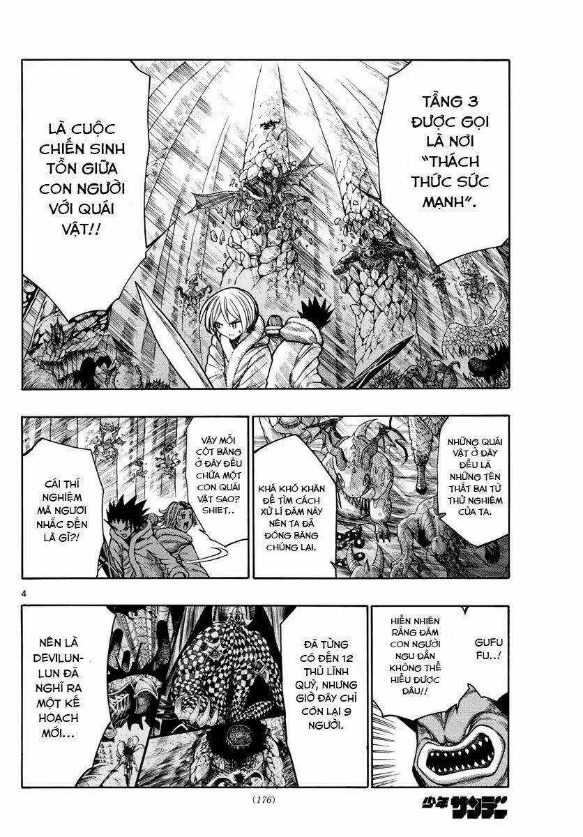 Memesis Chapter 20 trang 5