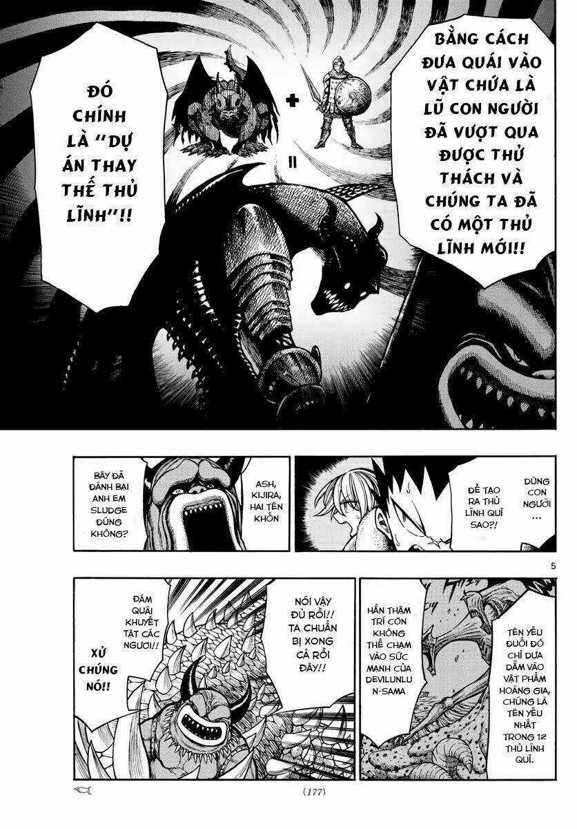 Memesis Chapter 20 trang 6