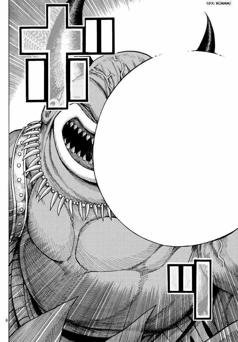 Memesis Chapter 20 trang 7