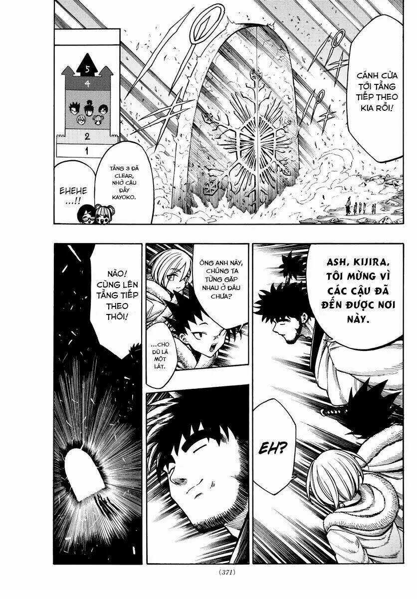 Memesis Chapter 21 trang 10