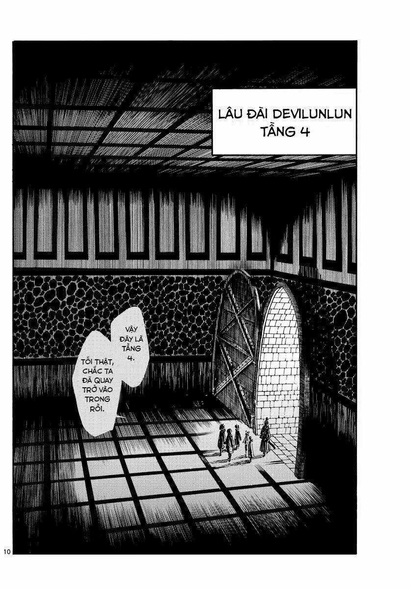Memesis Chapter 21 trang 11