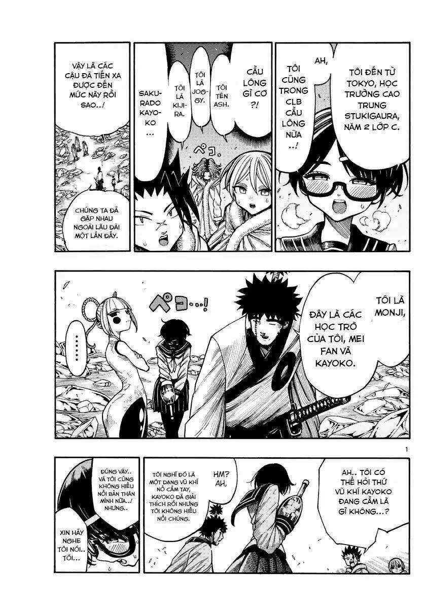 Memesis Chapter 21 trang 2