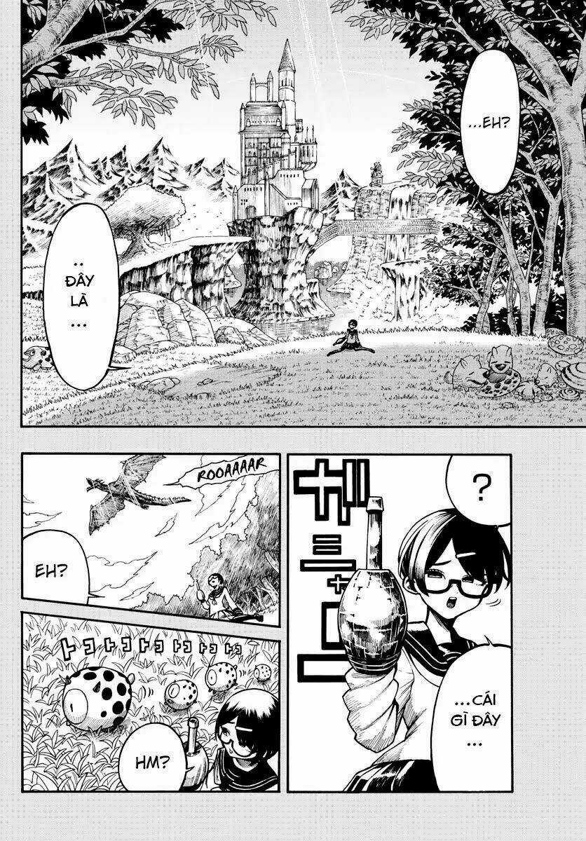 Memesis Chapter 21 trang 5