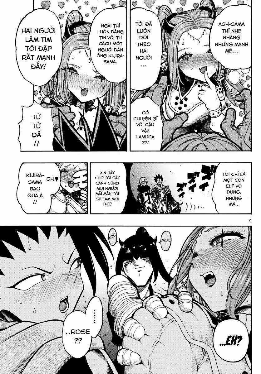 Memesis Chapter 22 trang 10