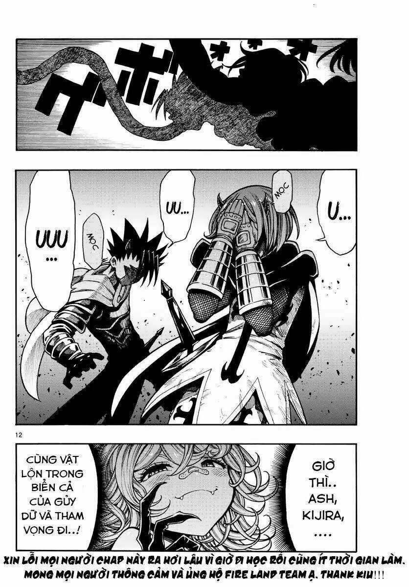 Memesis Chapter 22 trang 13