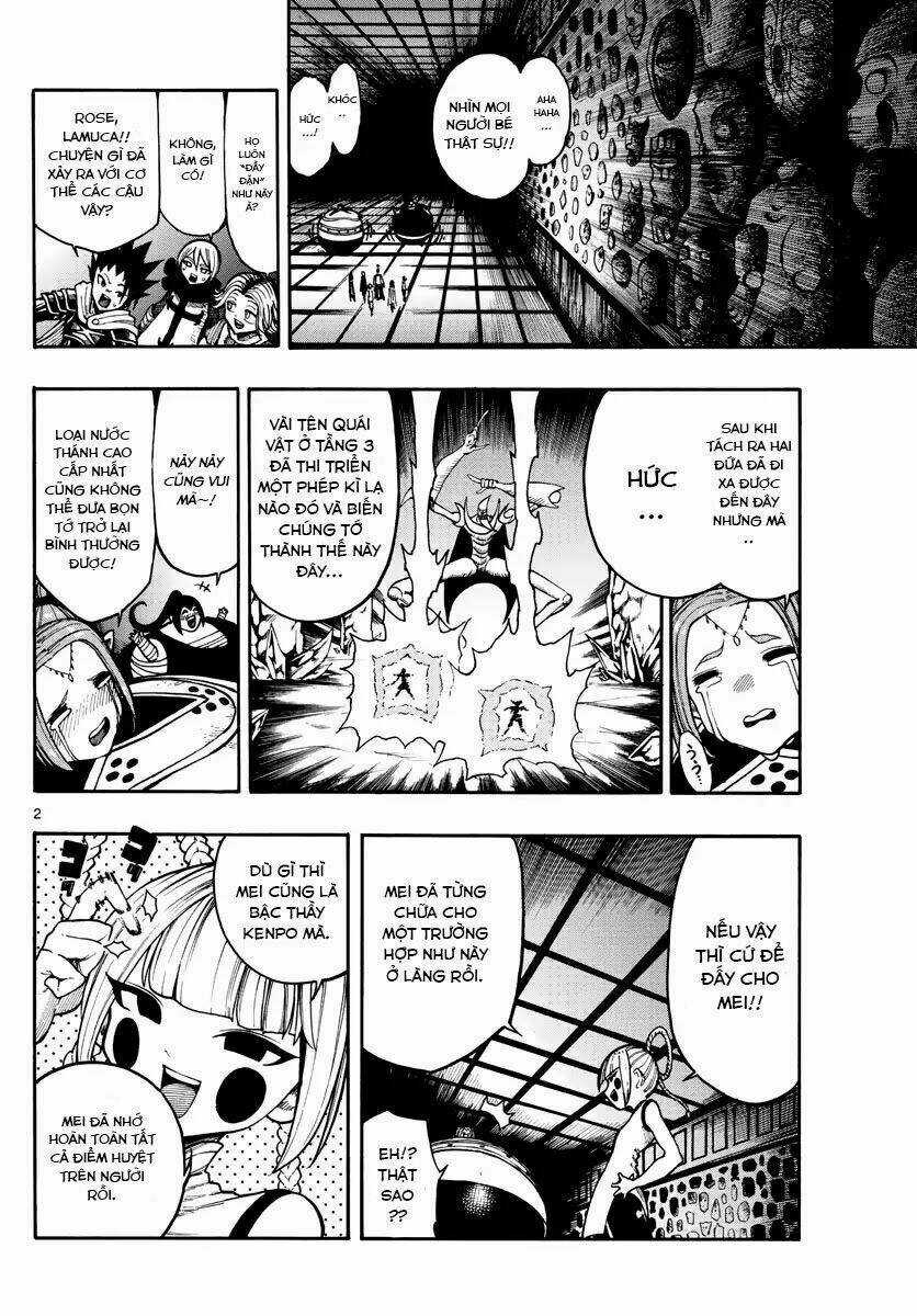 Memesis Chapter 22 trang 3