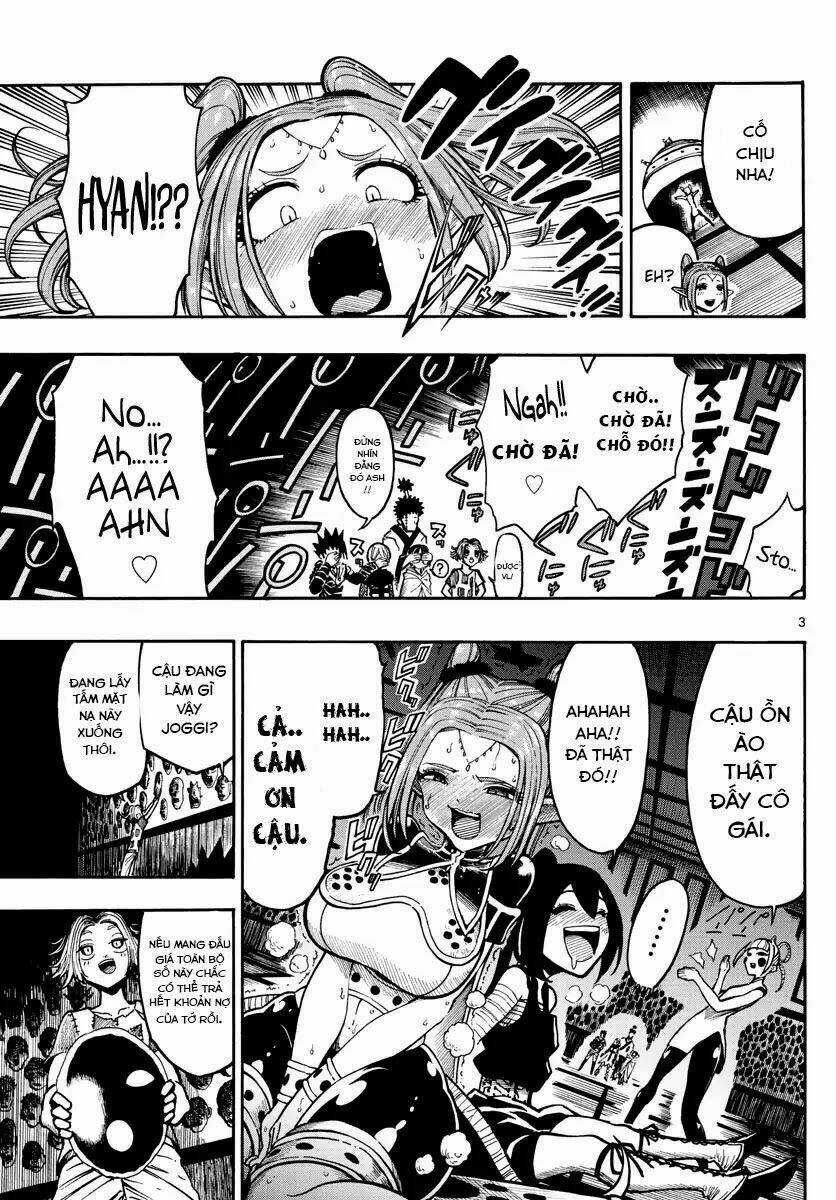 Memesis Chapter 22 trang 4