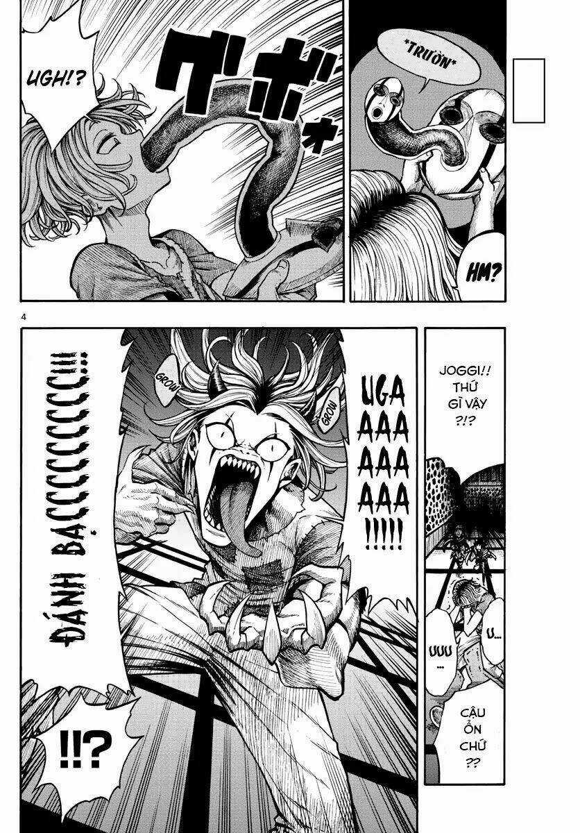 Memesis Chapter 22 trang 5