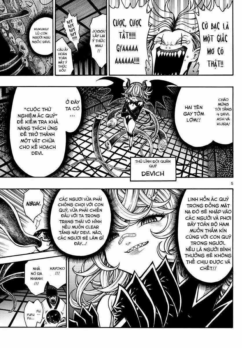 Memesis Chapter 22 trang 6