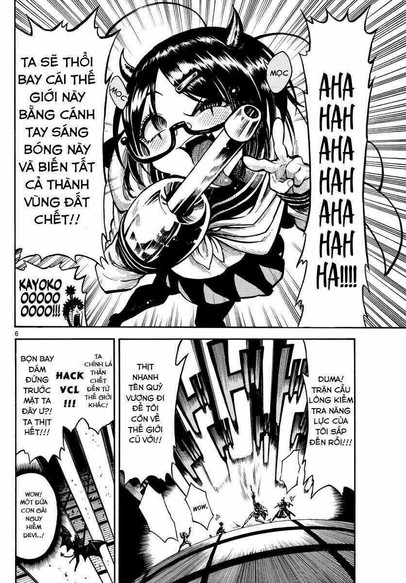 Memesis Chapter 22 trang 7