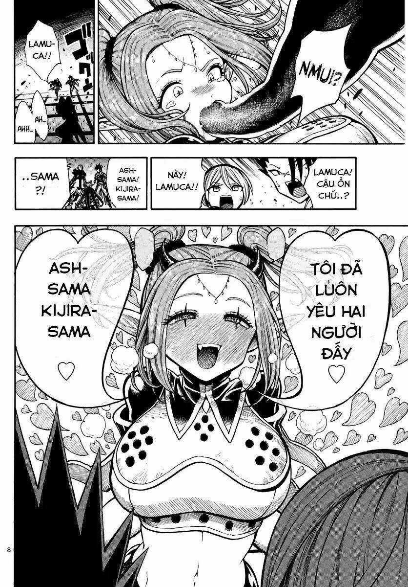 Memesis Chapter 22 trang 9