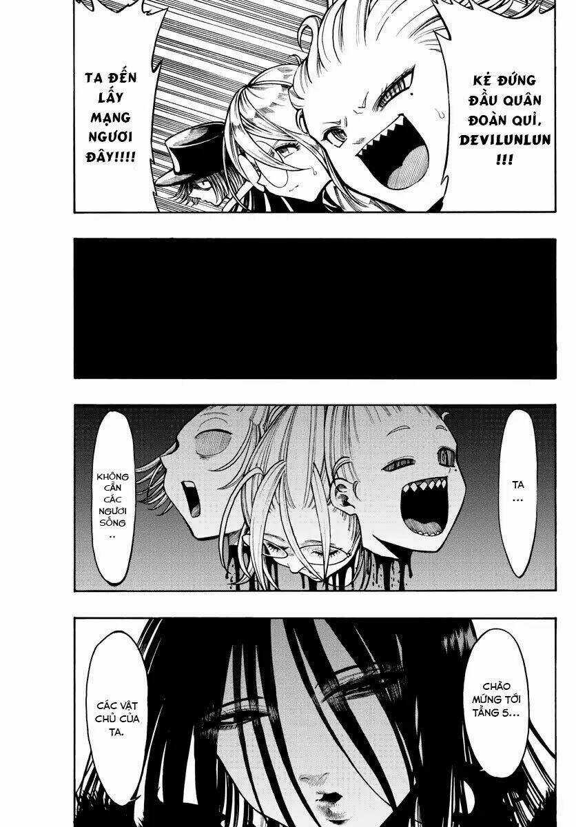 Memesis Chapter 23 trang 12