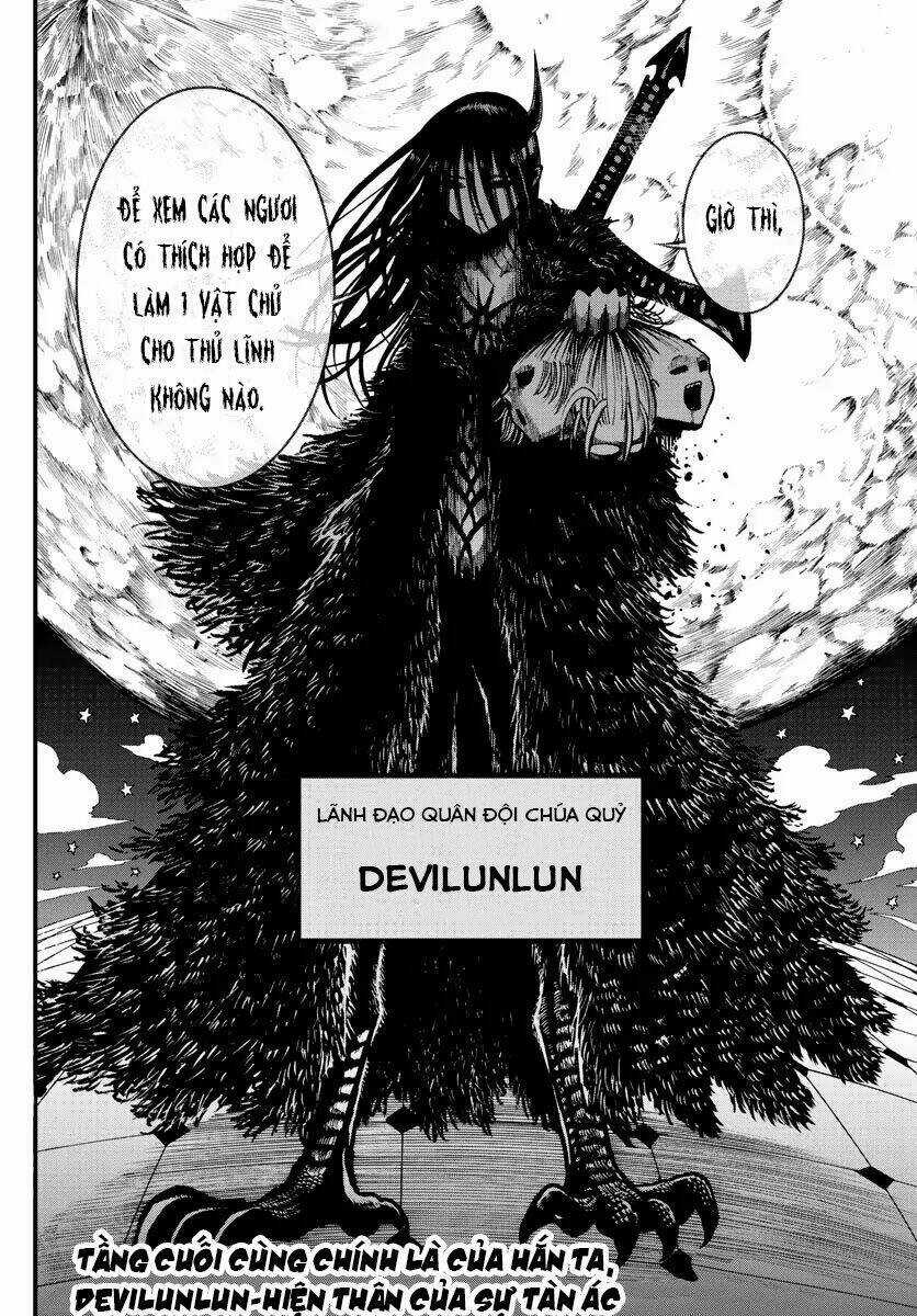 Memesis Chapter 23 trang 13