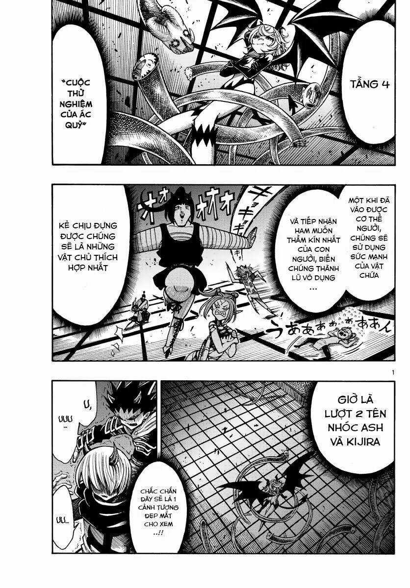 Memesis Chapter 23 trang 2