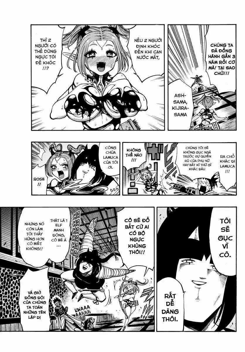 Memesis Chapter 23 trang 4