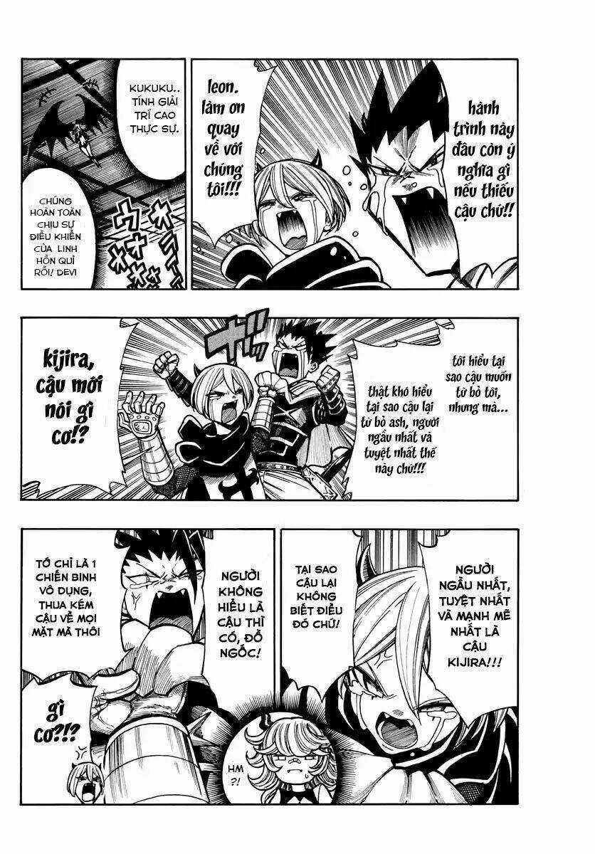 Memesis Chapter 23 trang 5