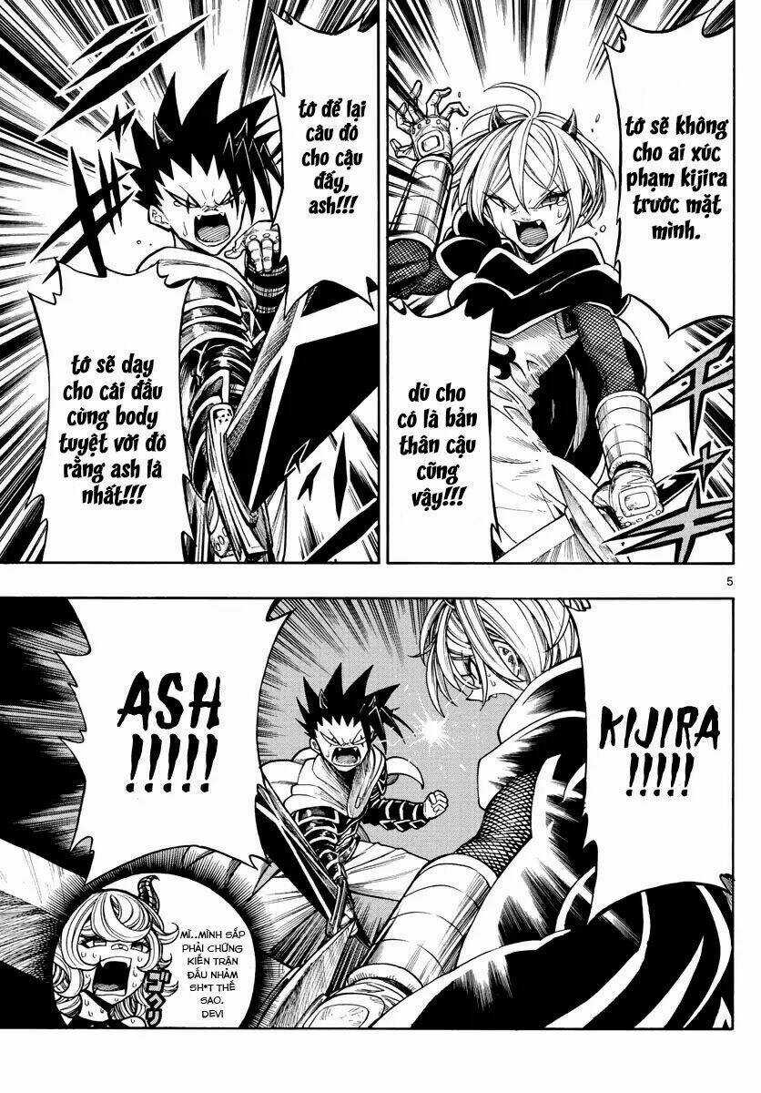 Memesis Chapter 23 trang 6