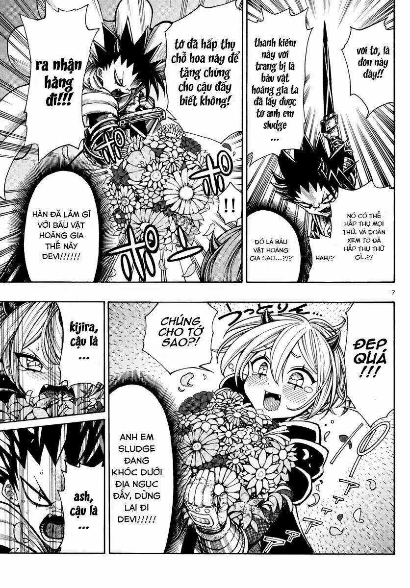 Memesis Chapter 23 trang 8