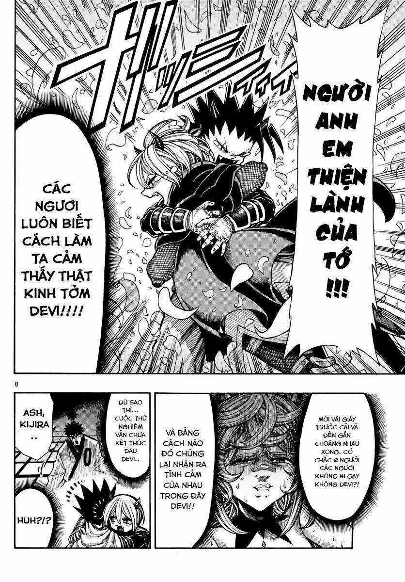 Memesis Chapter 23 trang 9